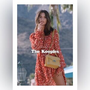 The Kooples Rosa Rosa Dress Slip included